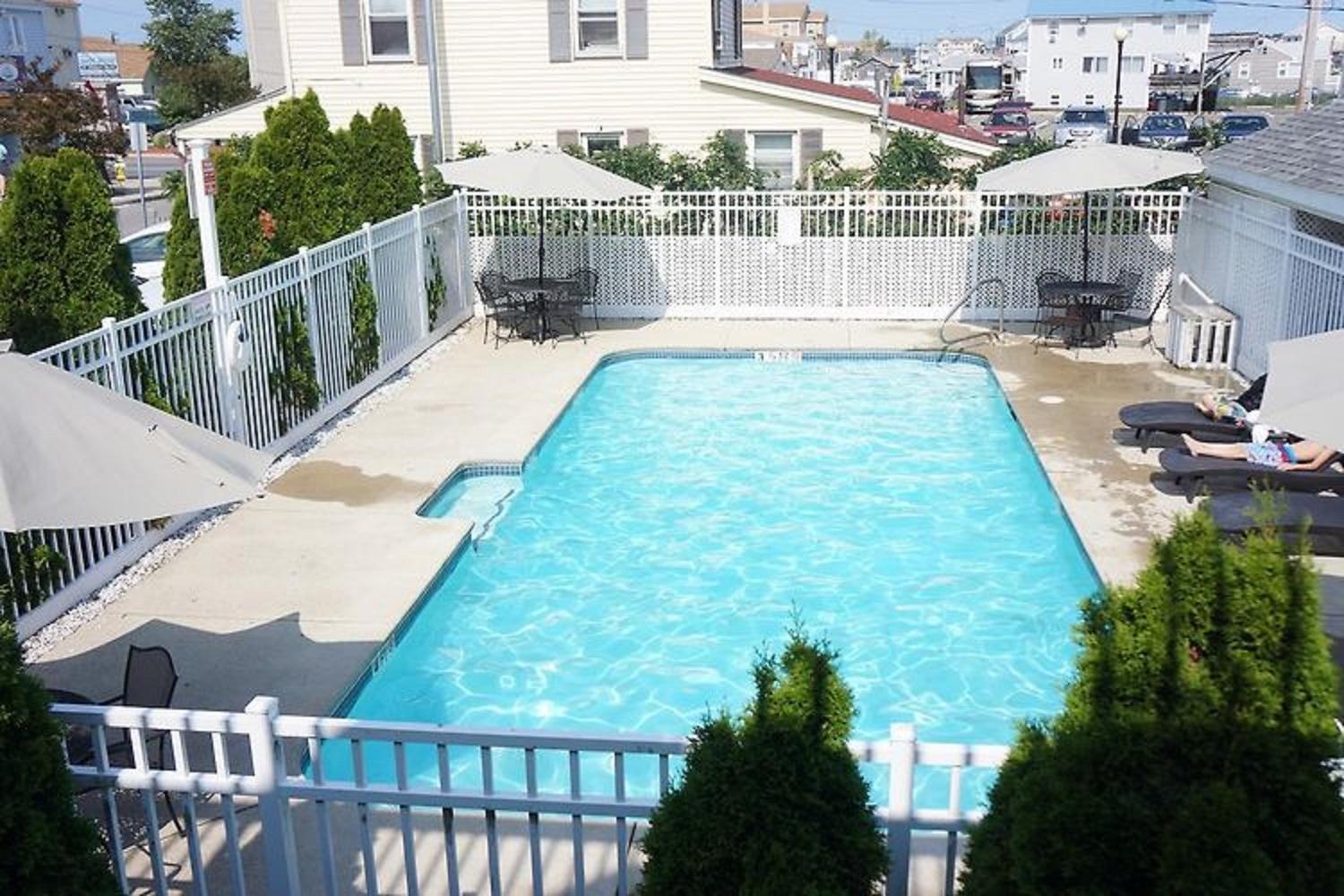 23 B St Apartments Hampton Extérieur photo